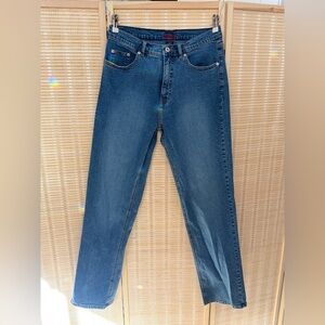 Jag Jeans Women's Straight Indigo Denim